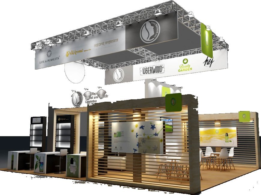 How a Trade Show Exhibit in Las Vegas Can Elevate Your Brand