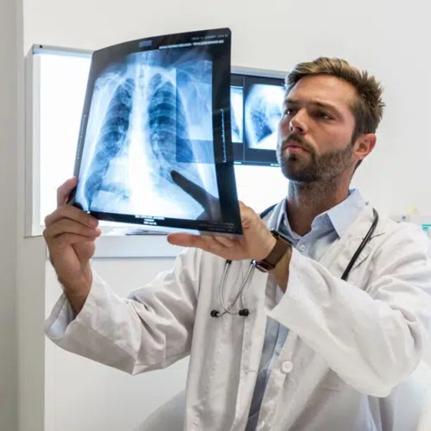 Digital X-Rays Garland: The Future of Quick & Accurate Imaging