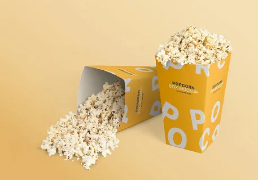 Sustainable and Stylish: Custom Snack Boxes for Every Brand