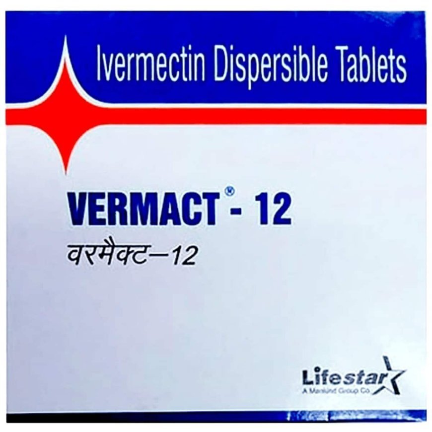 How to Use Vermact Safely for Parasitic Infections