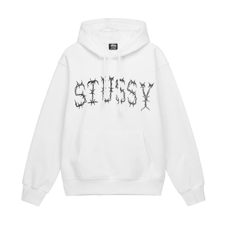 Stussy Hoodies That Are Breaking the Internet This Spring