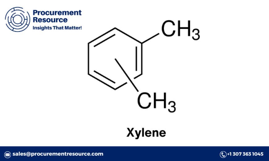 Xylene Price Trend: Market Analysis, Forecast, and Regional Insights