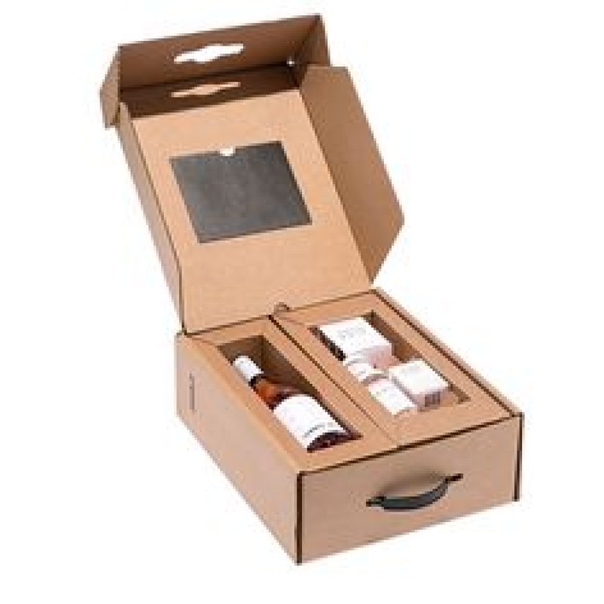 Hinged Lid Boxes A Versatile Packaging Solution for Every Need