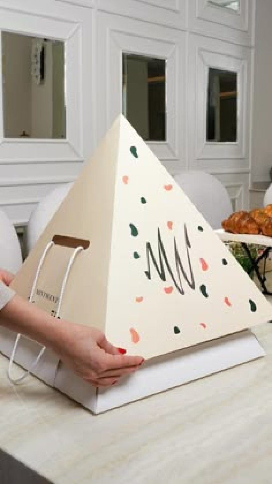 The Big Ideas of the Business Related to Pyramid Boxes