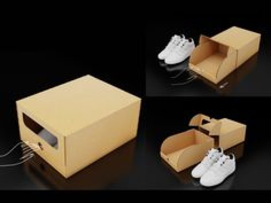 Why Custom Shoe Boxes Are Essential for Branding and Promotion