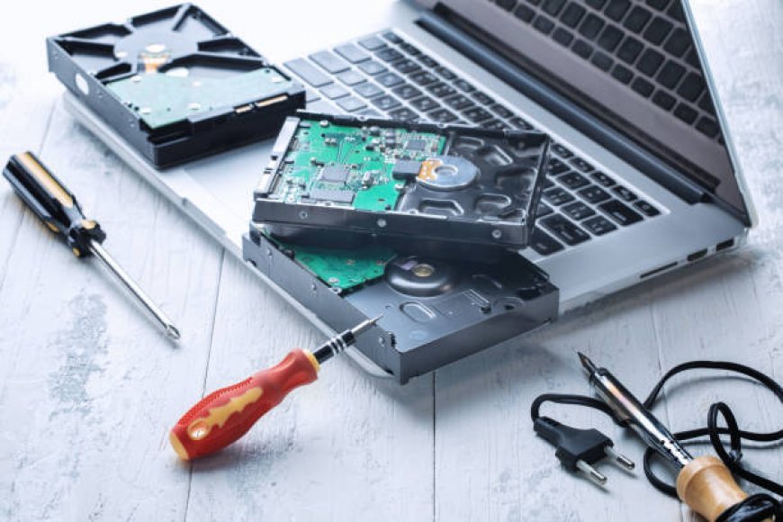 The Best Laptop Repair Shop Troon – Reliable & Affordable Solutions