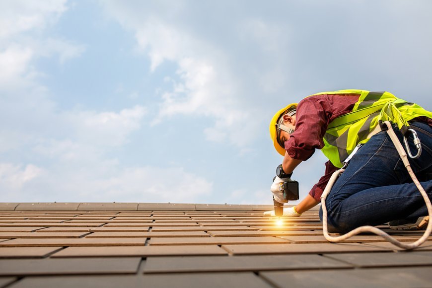 Why Your Home Deserves the Best Roofer in Edinburgh—And How to Find One