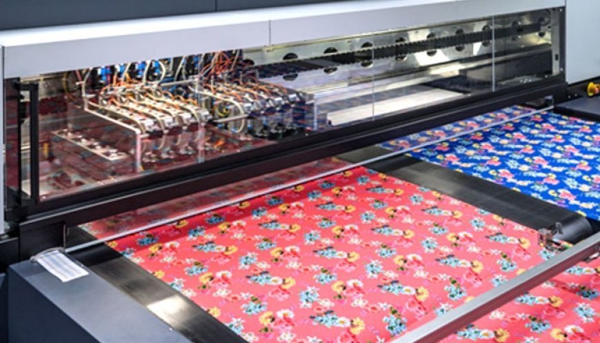 Digital Textile Printer Manufacturing Plant Project Report 2025: Setup Details, Machinery Requirements and Cost Analysis