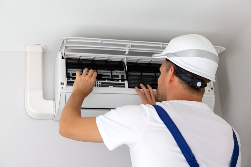 Air Conditioning Repair in Newark