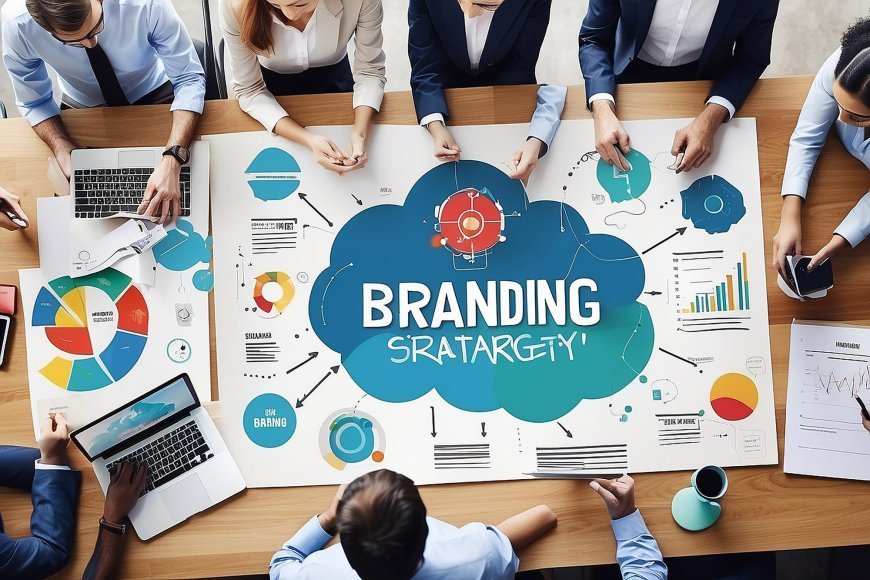 Strategic Brand Development and the Role of a Social Media Marketing Agency