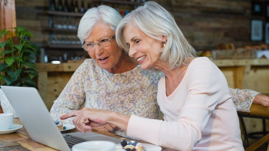 Virtual Reality for Seniors: A New Way to Explore and Stay Active