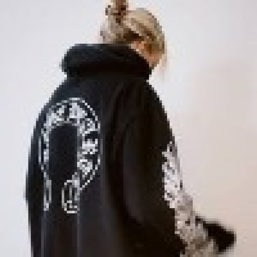 How to Layer Chrome Hearts Hoodies for a Chic Street Look