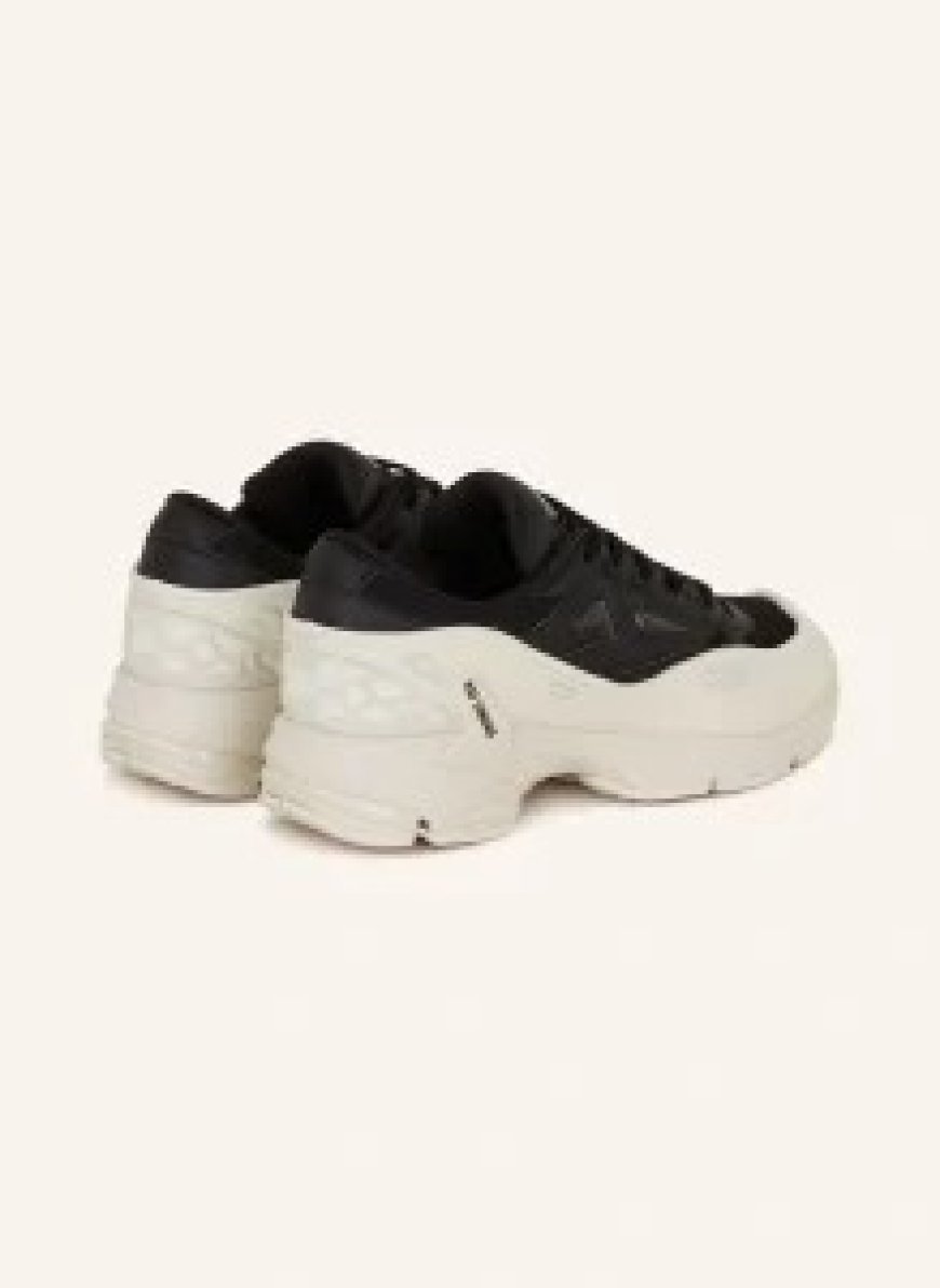 Raf Simons Footwear: Iconic Designs, Timeless Edge