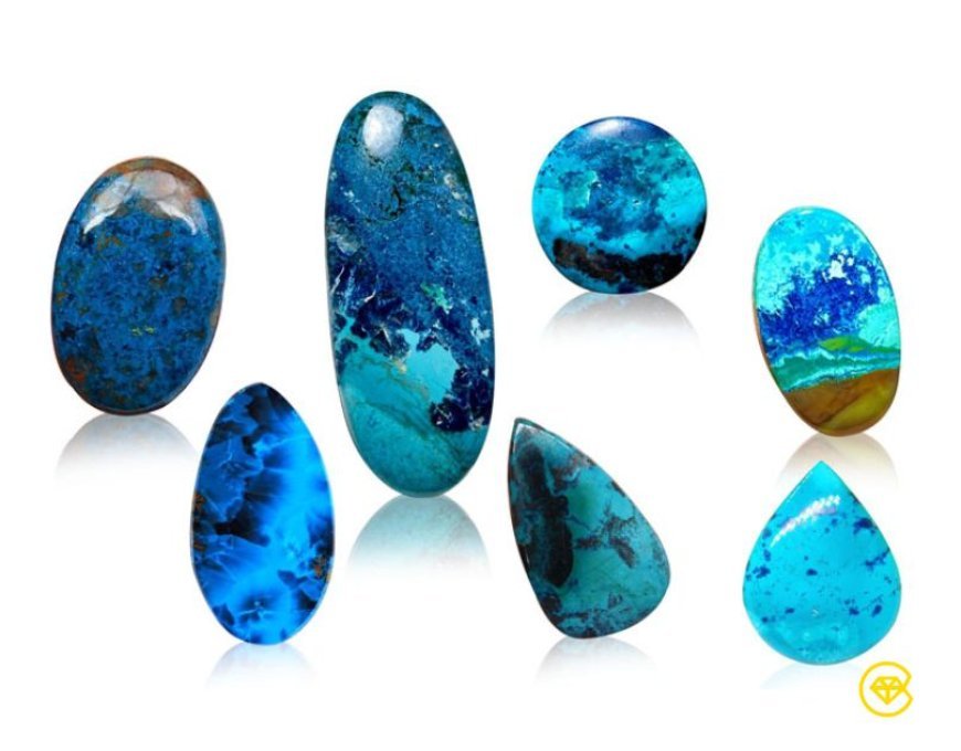 The Role of Shattuckite in the World of Gem Therapy: More Than Just a Beautiful Stone