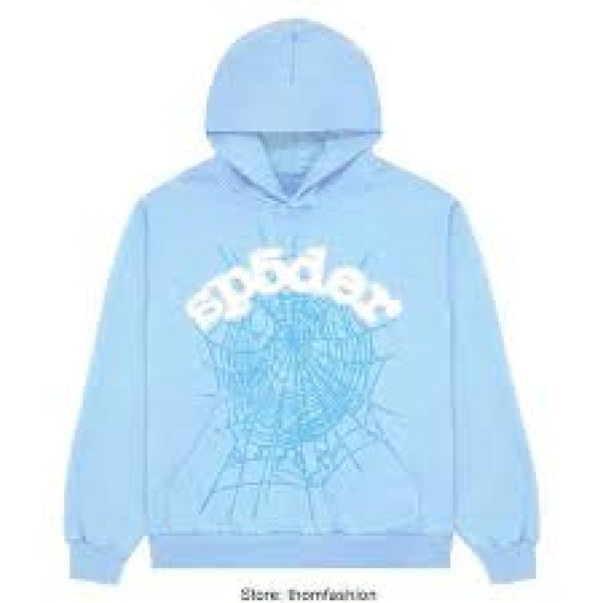 Sp5der Hoodie high fashion clothing shop