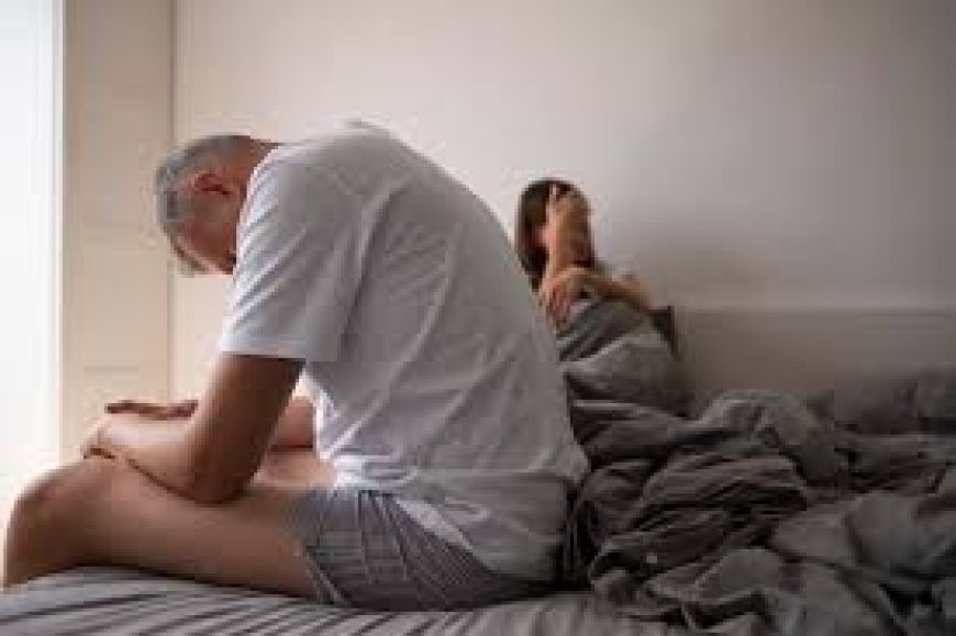 Is Erectile Dysfunction Caused by Hot Water?