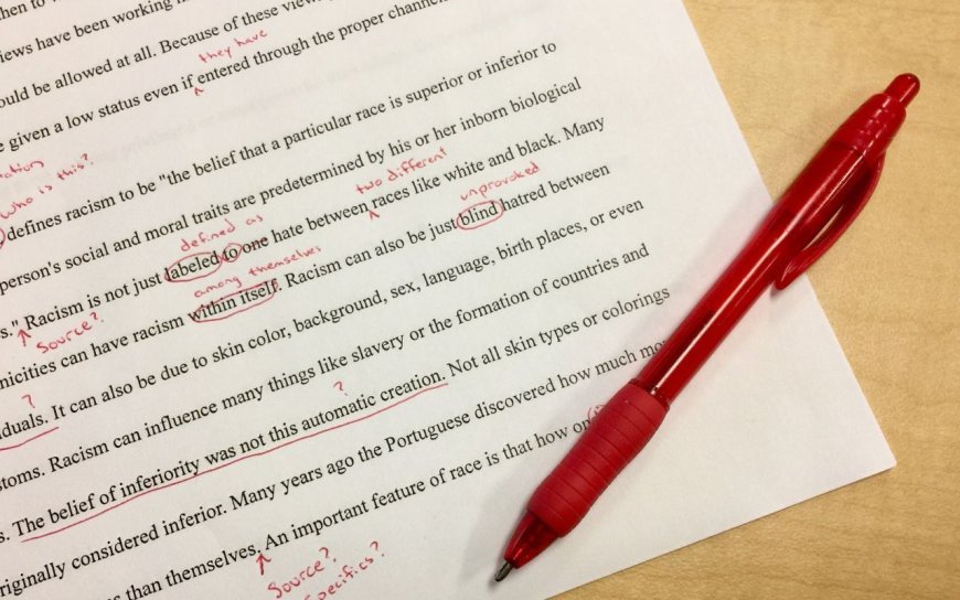 Mastering Book Editing: How to Effectively Edit a Non-fiction Page by Page