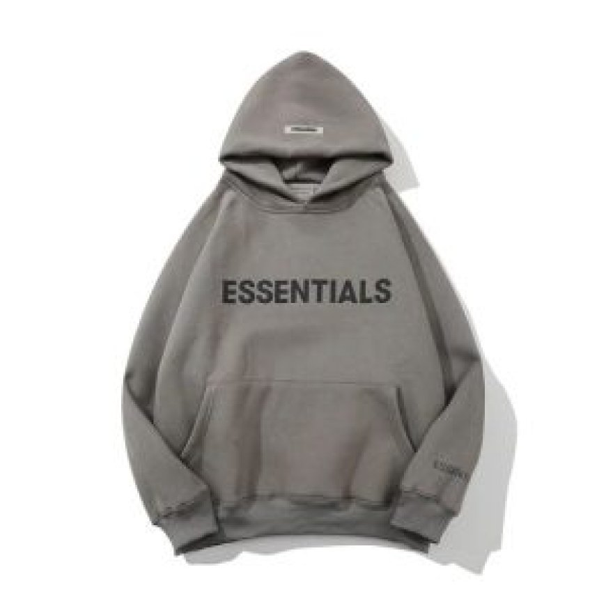 Where to Buy Authentic Essentials Hoodies