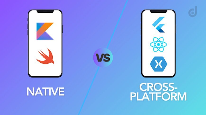 Native vs. Cross-Platform Development: What’s Best for Ecommerce Apps?