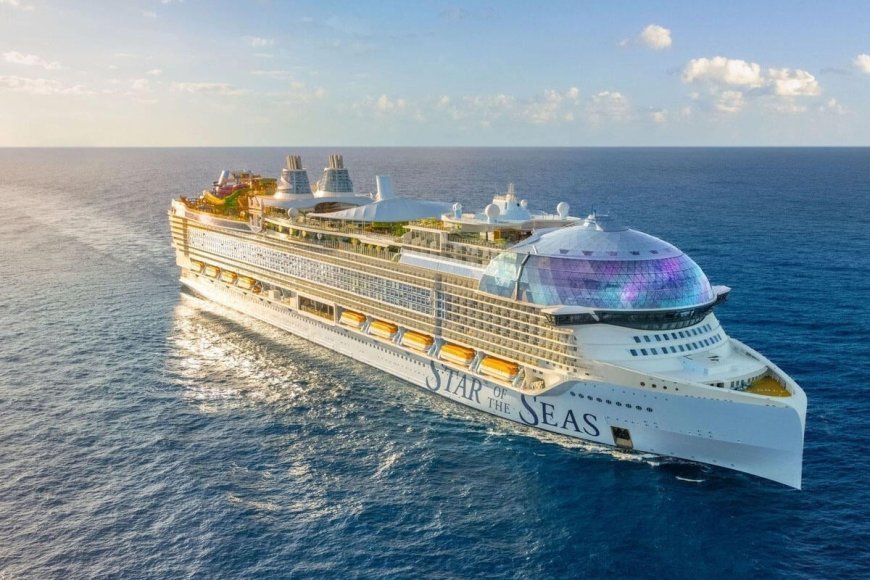 Royal Caribbean Line: Where Luxury Meets Exploration