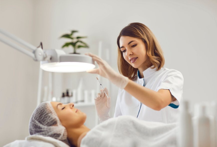 Demystifying the Connection: Dietary Habits and Skin Treatments for a Radiant Complexion