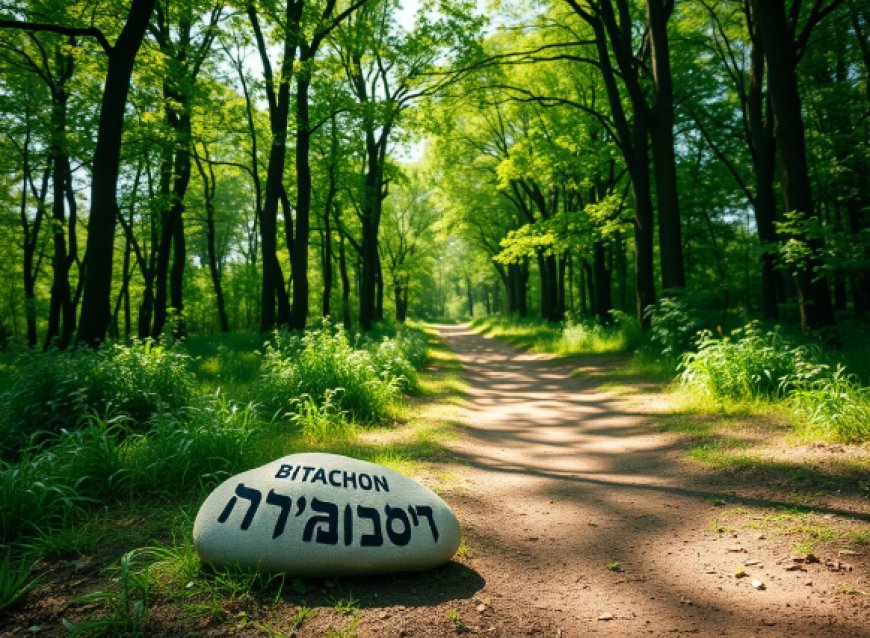 Bitachon in the Torah and Jewish Texts