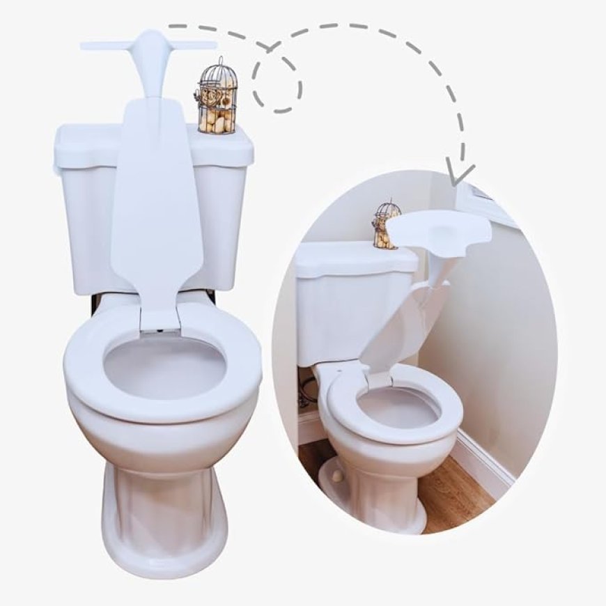 How a Toilet with Urinal Can Improve Hygiene and Efficiency