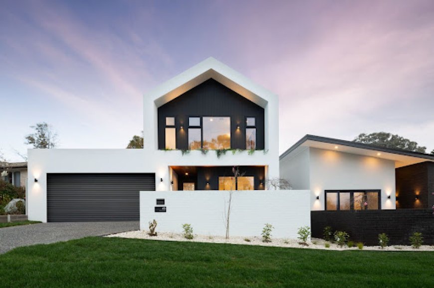Custom Home Builders in Canberra: How to Design Your Dream Home