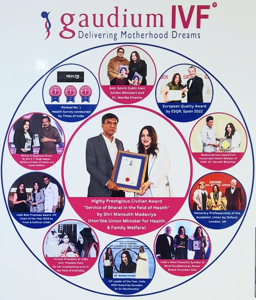 Top-Rated IVF Hospital in Bangalore – Why Gaudium IVF Stands Out