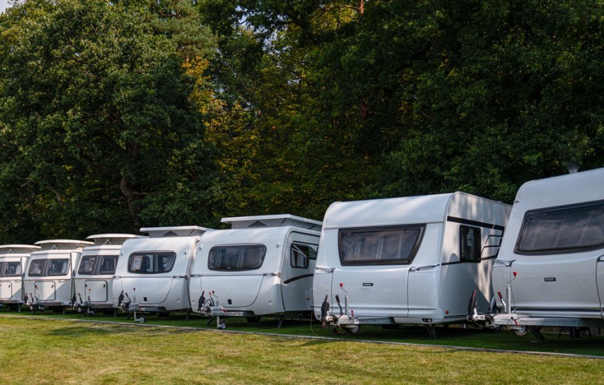 Caravan Dealer: Your Ultimate Guide to Finding the Perfect Partner for Your Adventures