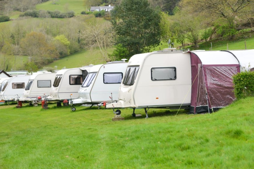 Caravan Dealer