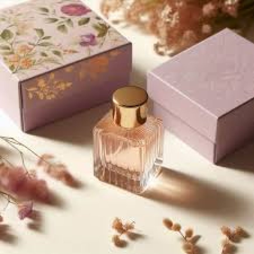 Elegant and Customizable Perfume Boxes for Every Fragrance