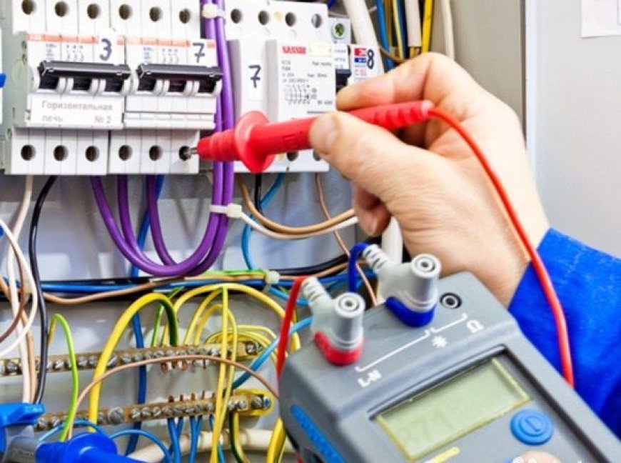 Best Rates for Electrician Services in Lahore – Book Now