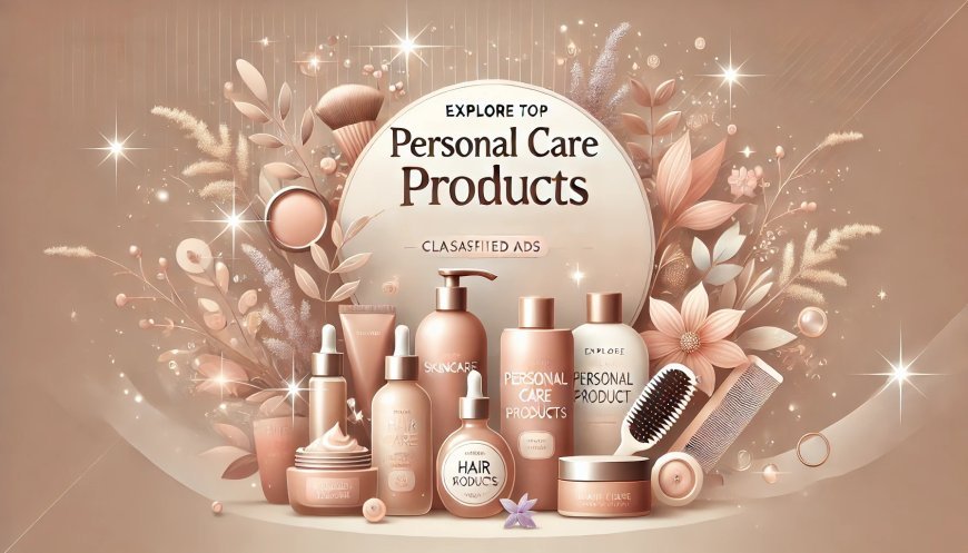 The Ultimate Guide to Bath & Body Care: Nourish Your Skin Naturally
