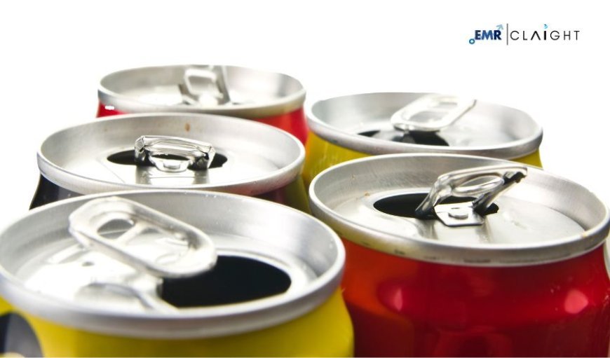 Central America Aluminium Cans Market: Demand, Size, Share and Outlook | 2034