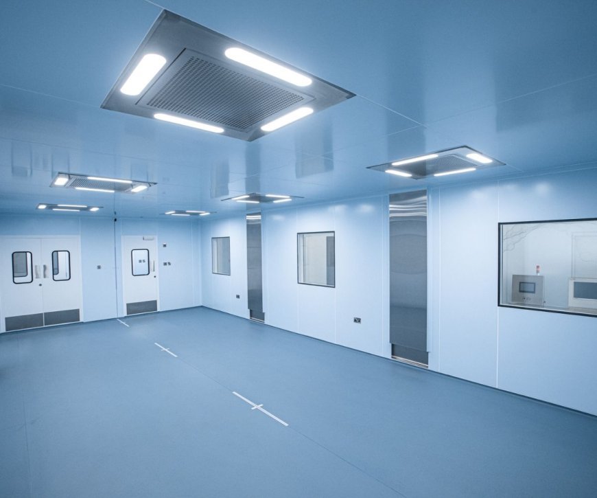 Clean Room Construction in Singapore – A Comprehensive Guide