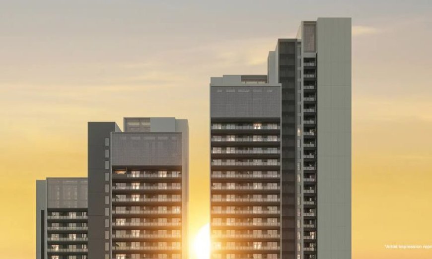 Godrej Astra Sector-54, Gurgaon