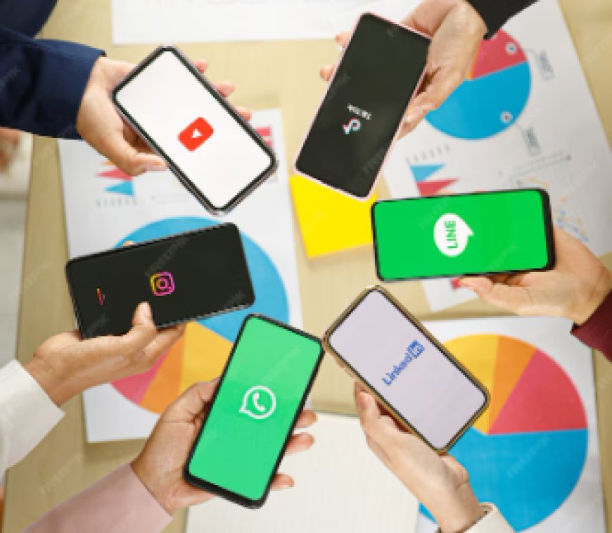 How Social Media Services Can Boost Your Business