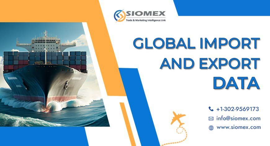 What is the balance of trade imports and exports?