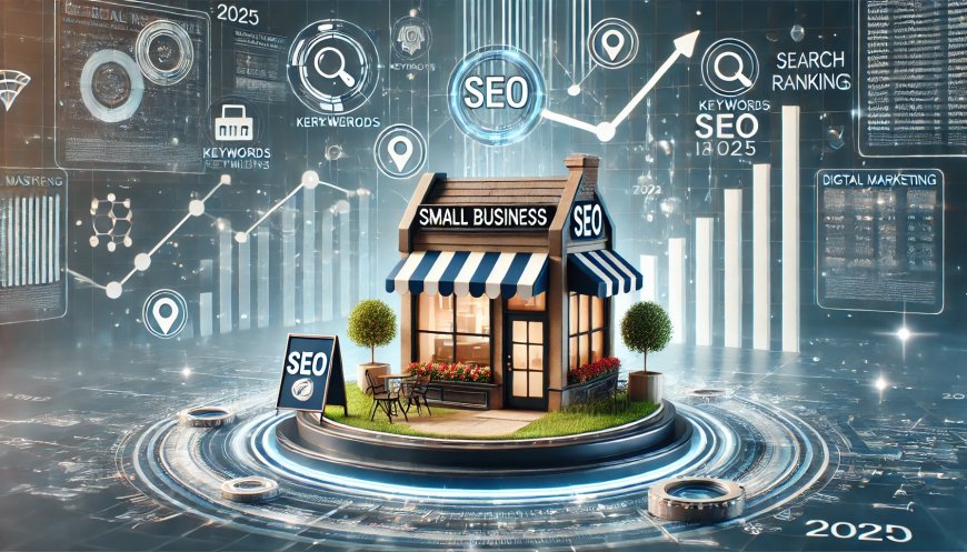 Boost Your Business with Expert Small Business SEO Services