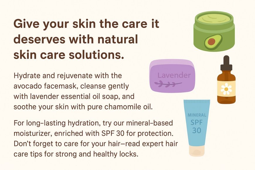 The Benefits of Aromatherapy in Natural Skincare and Hair Care