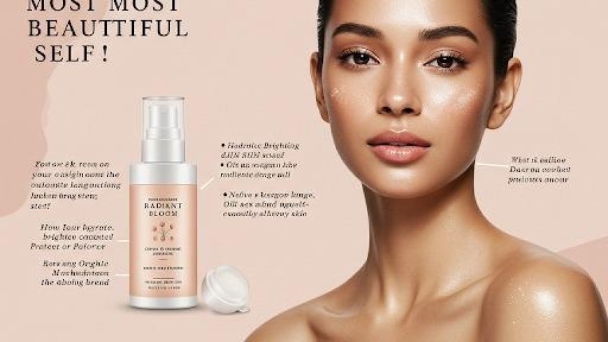 A Holistic Approach to Beauty with Natural Face and Hair Care Solutions