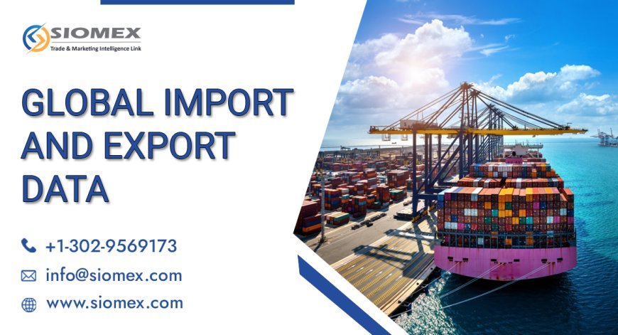 How Do You See This Agreement Affecting Global Trade?