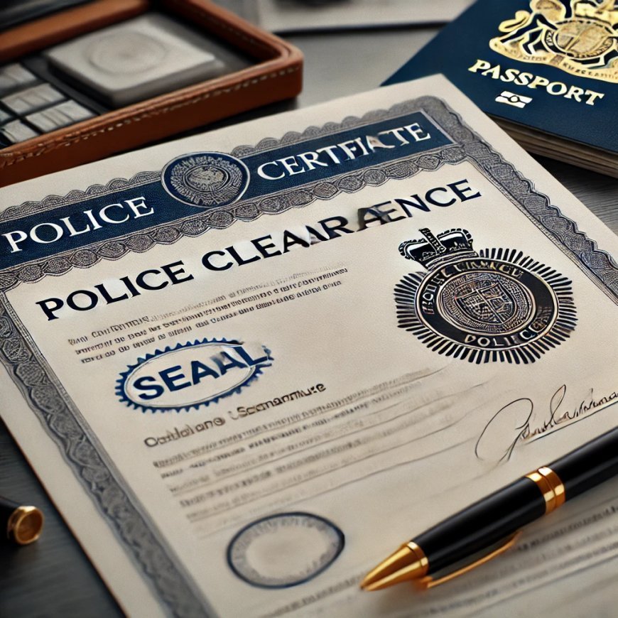 Police Clearance: How to Apply, Requirements, and Why It's Essential in 2025