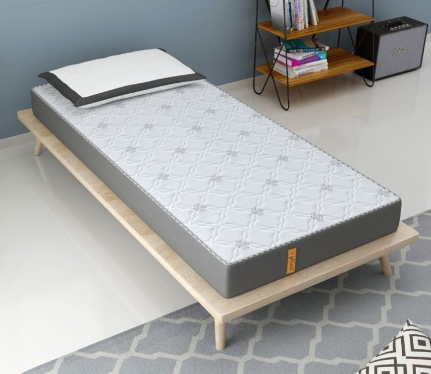 Discover the Comfort of a Perfect Single Bed Mattress
