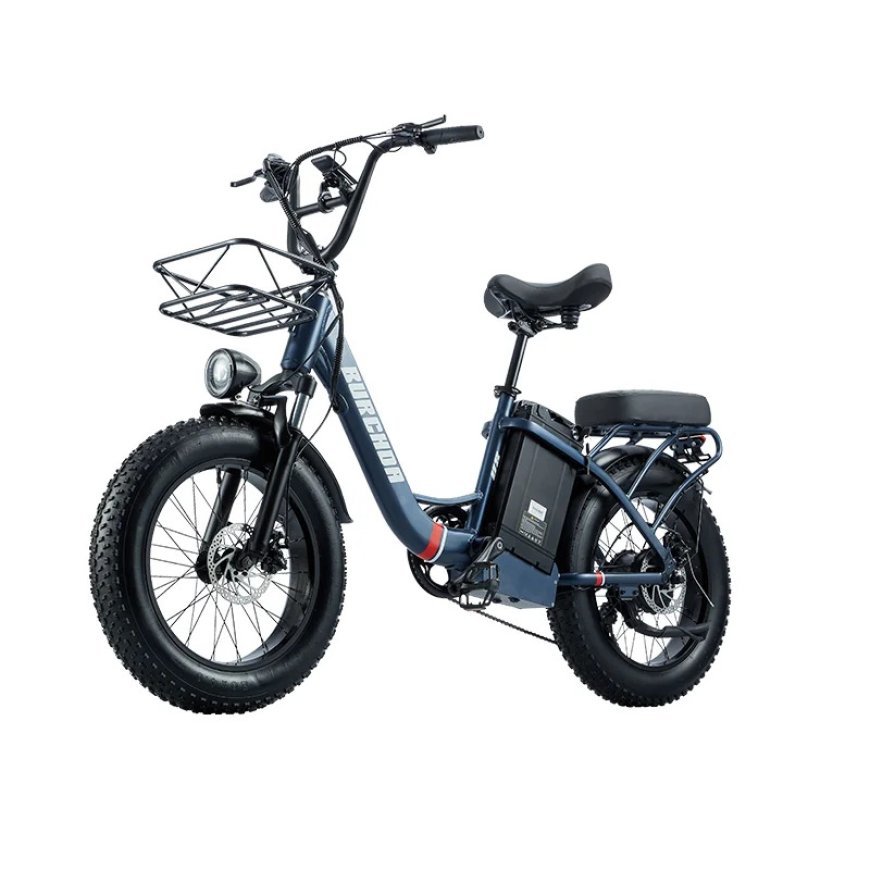 Top 7 Electric Bikes You Can Buy in Ireland in 2025