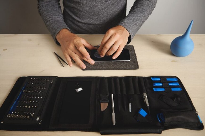 Top-Rated iPhone and iPad Repair in Strongsville — Get Your iPad Mini Fixed Today!