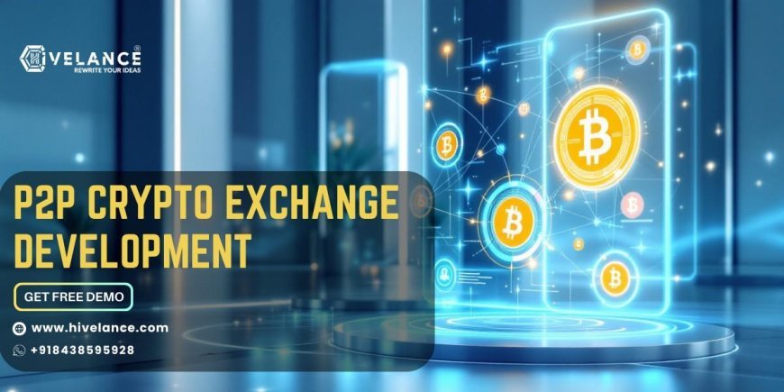 Why P2P Crypto Exchange Platforms Are the Future of Crypto Asset Trading