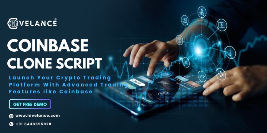 Unlock the Power of Coinbase Clone Software to Create a World-Class Crypto Trading Platform