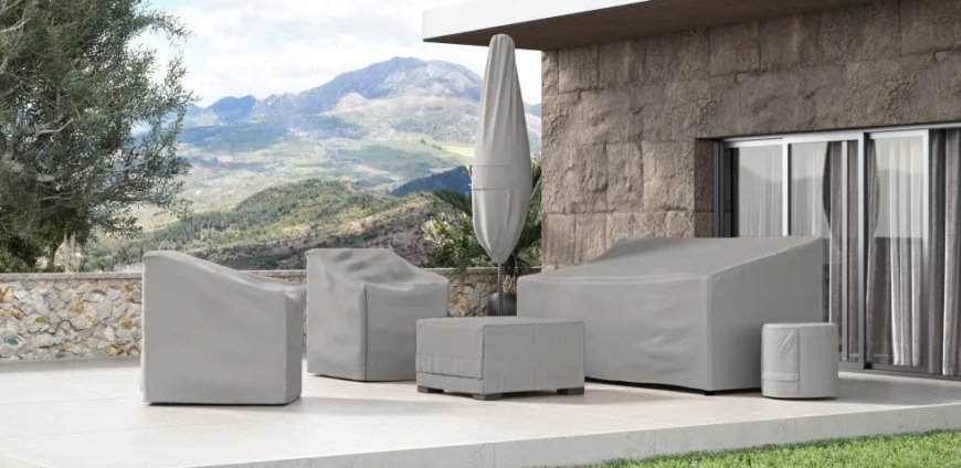All-Season Protection: The Essential Guide to Patio Furniture Covers